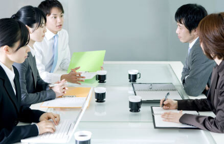 梁人のパートナーシップ